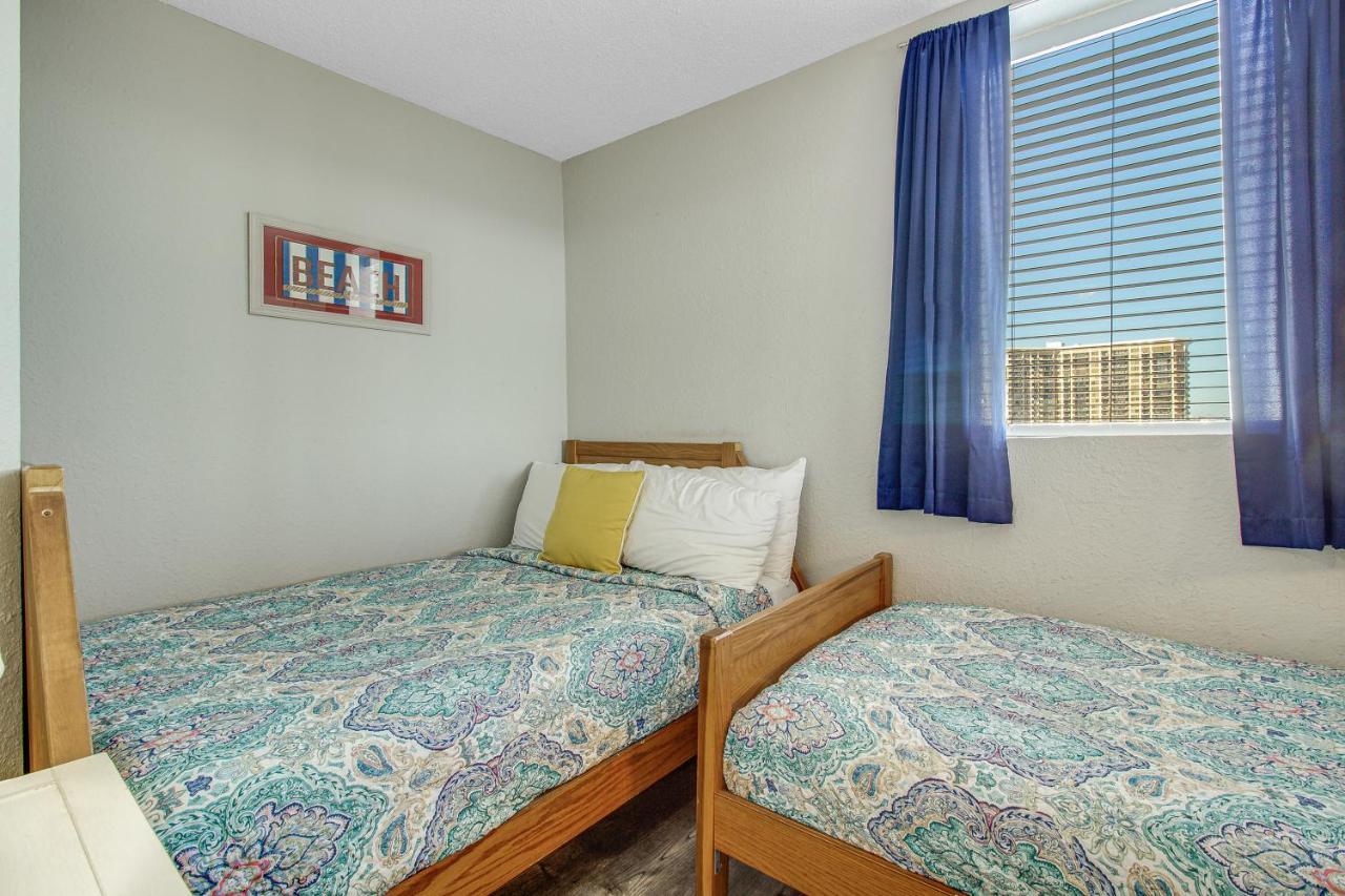 Fabulous Ocean Front Condo At Sands Ocean Club 1227 Myrtle Beach Ngoại thất bức ảnh