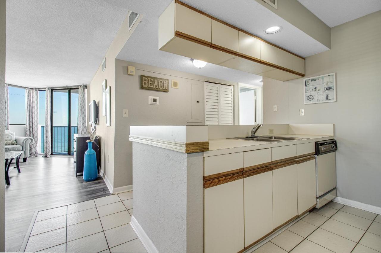 Fabulous Ocean Front Condo At Sands Ocean Club 1227 Myrtle Beach Ngoại thất bức ảnh