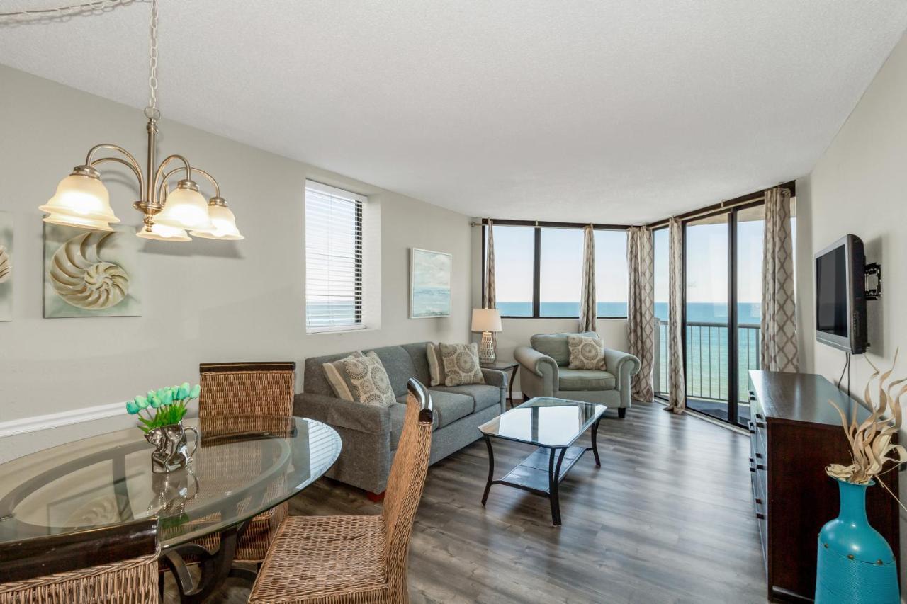 Fabulous Ocean Front Condo At Sands Ocean Club 1227 Myrtle Beach Ngoại thất bức ảnh