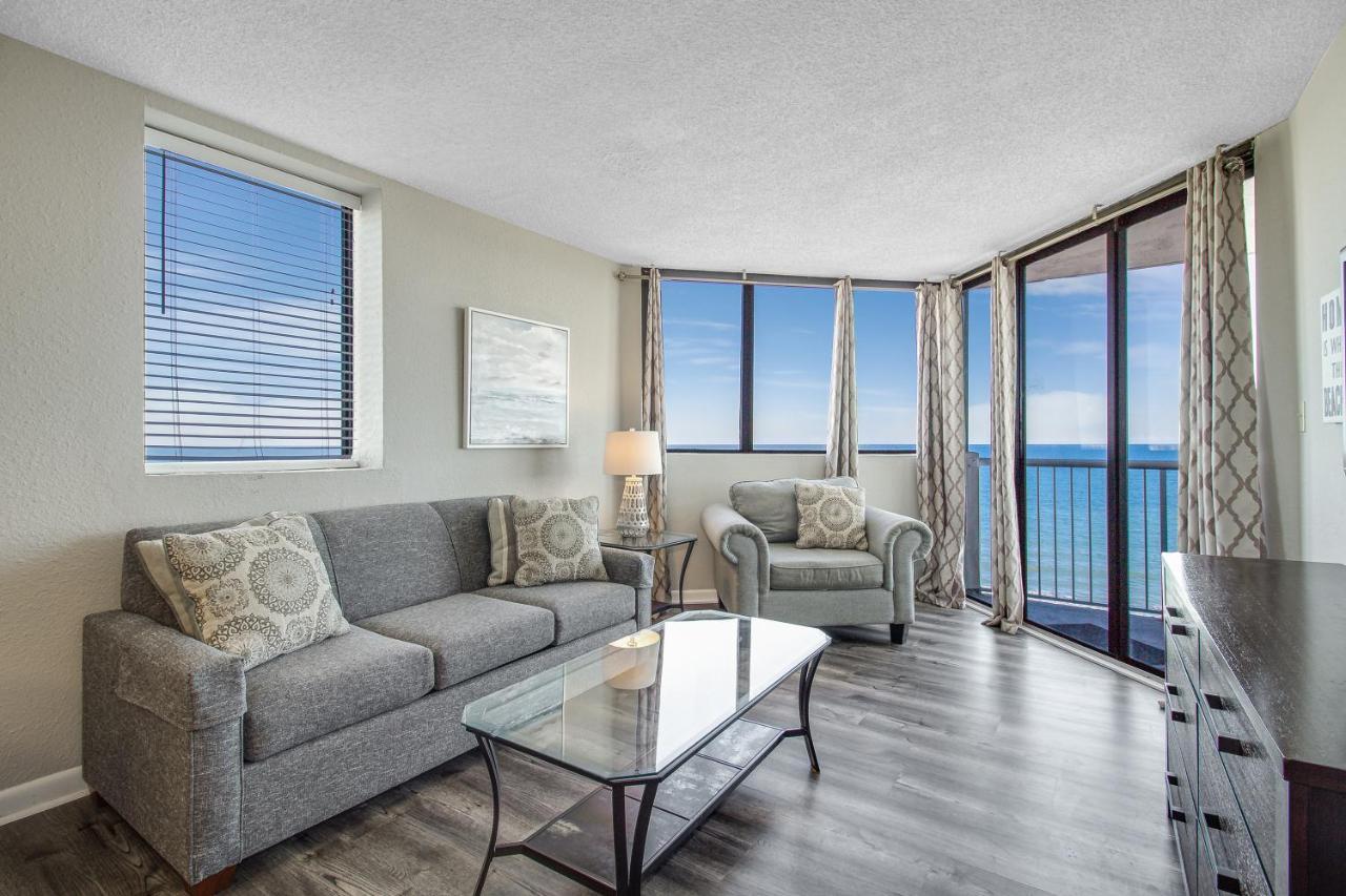 Fabulous Ocean Front Condo At Sands Ocean Club 1227 Myrtle Beach Ngoại thất bức ảnh