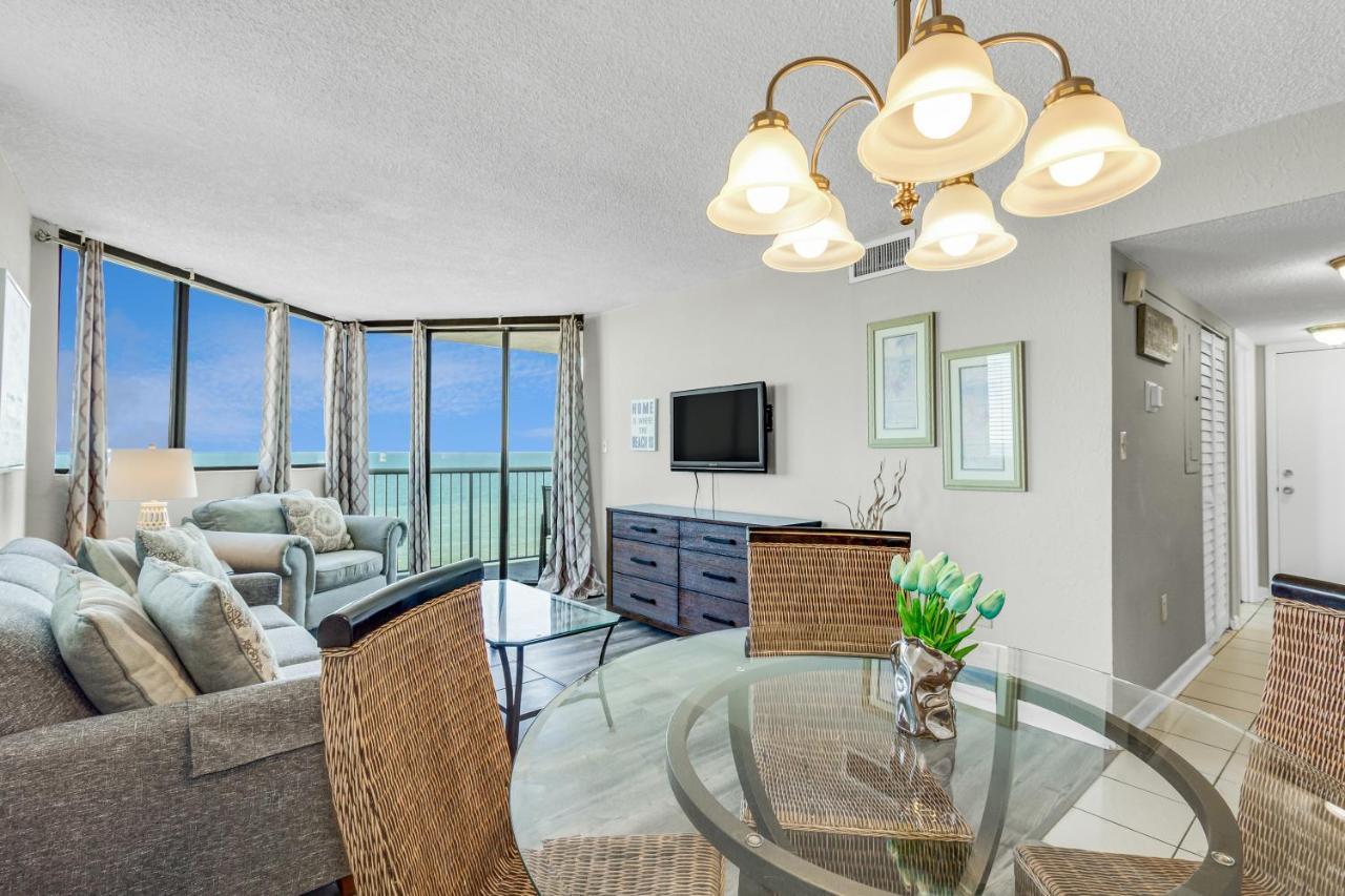 Fabulous Ocean Front Condo At Sands Ocean Club 1227 Myrtle Beach Ngoại thất bức ảnh