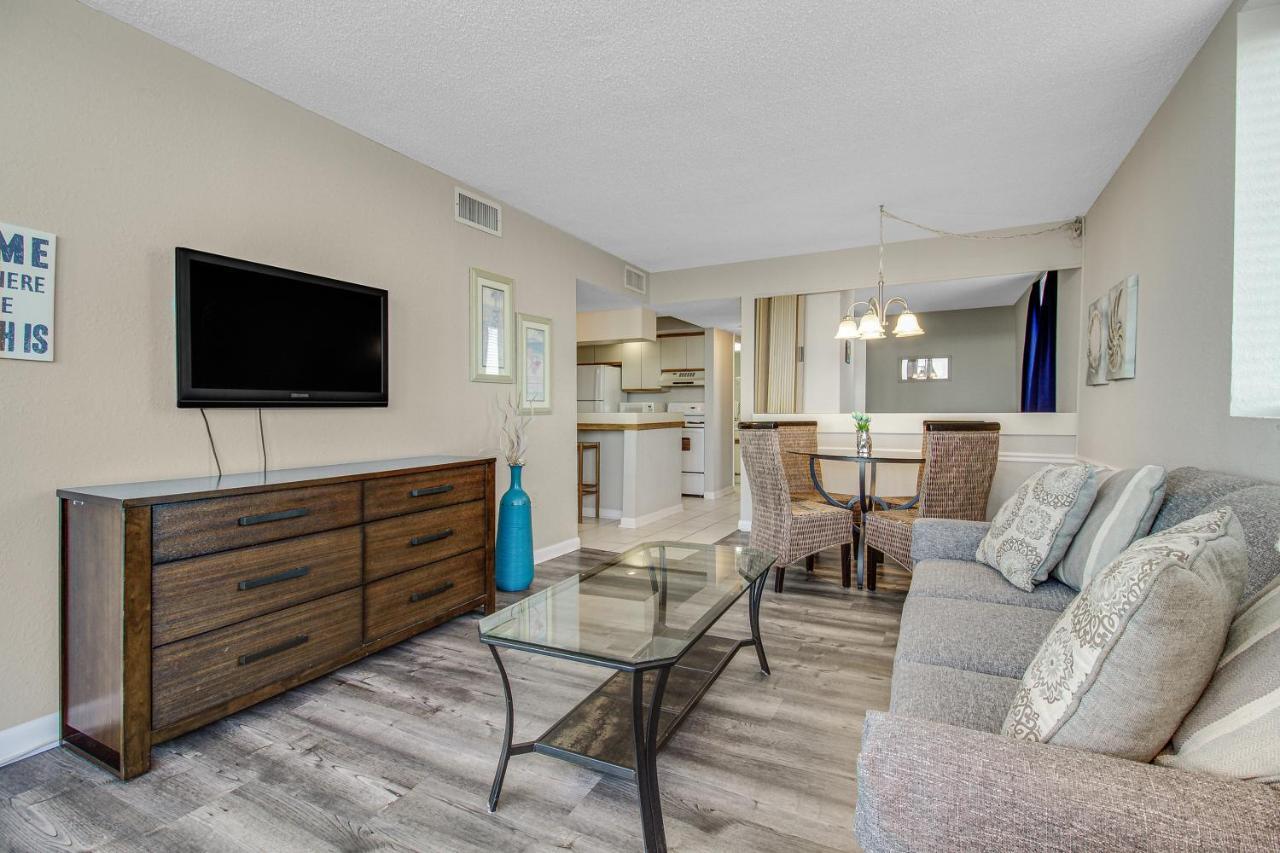 Fabulous Ocean Front Condo At Sands Ocean Club 1227 Myrtle Beach Ngoại thất bức ảnh