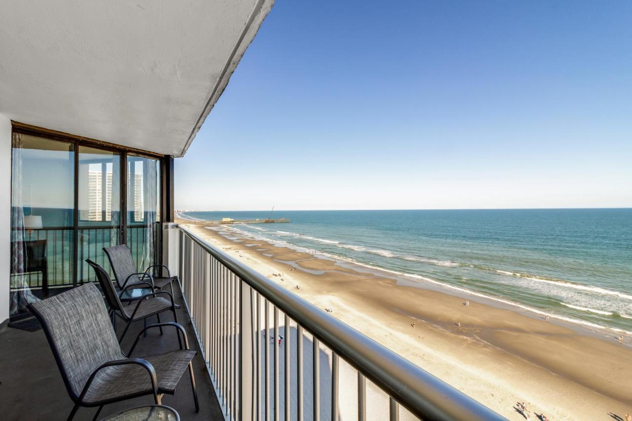 Fabulous Ocean Front Condo At Sands Ocean Club 1227 Myrtle Beach Ngoại thất bức ảnh