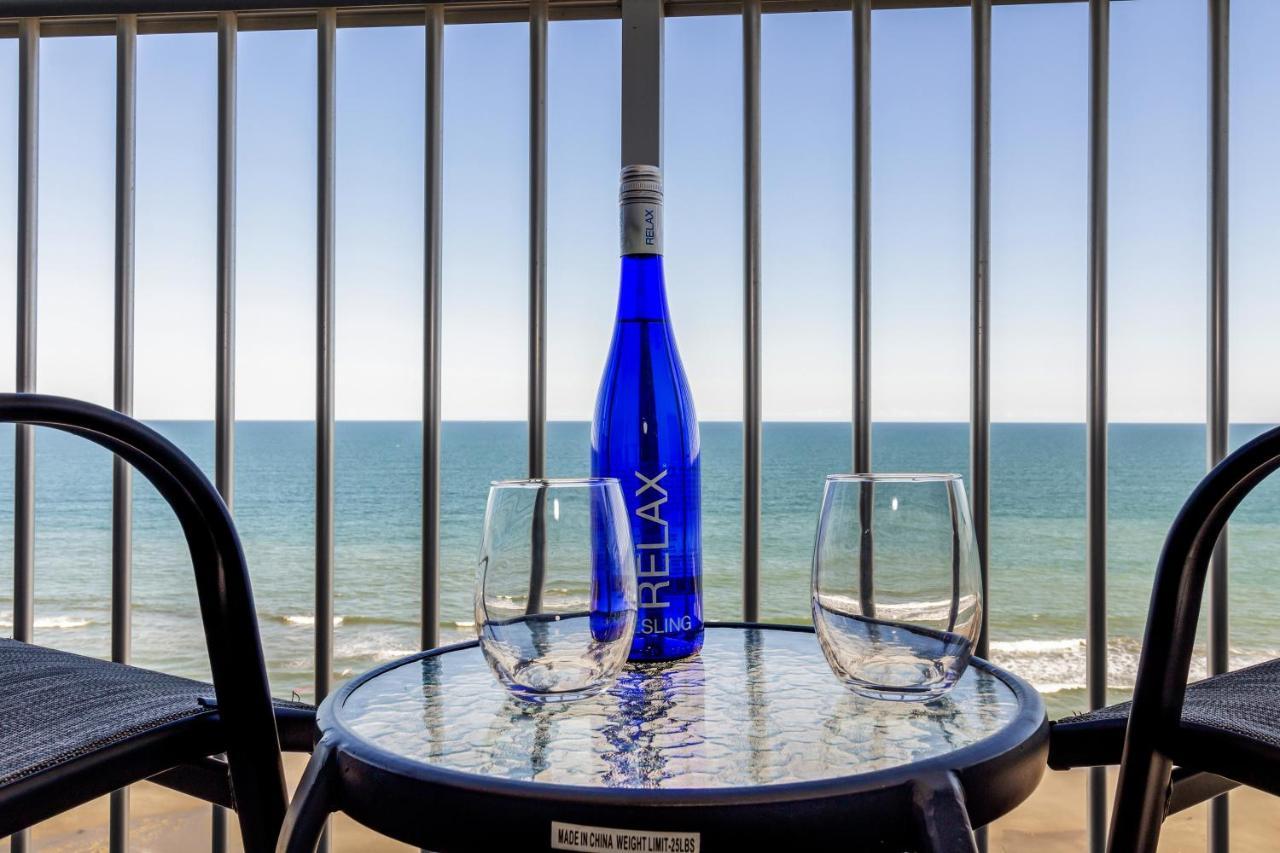 Fabulous Ocean Front Condo At Sands Ocean Club 1227 Myrtle Beach Ngoại thất bức ảnh
