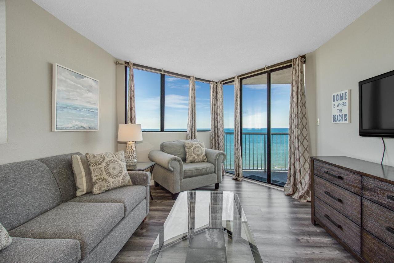 Fabulous Ocean Front Condo At Sands Ocean Club 1227 Myrtle Beach Ngoại thất bức ảnh